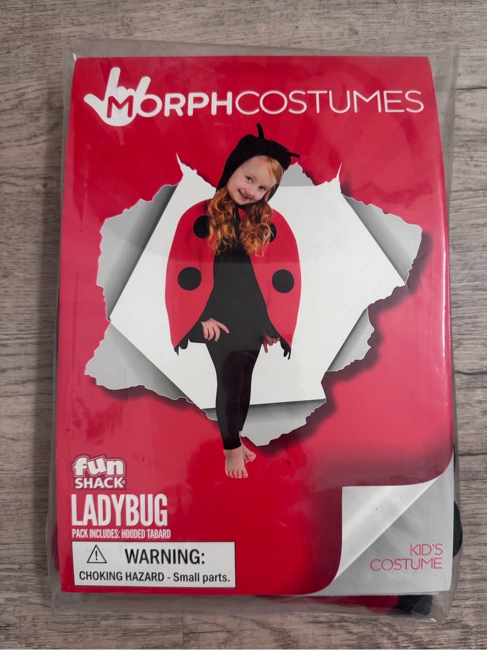 🐞Toddler Ladybug Costume